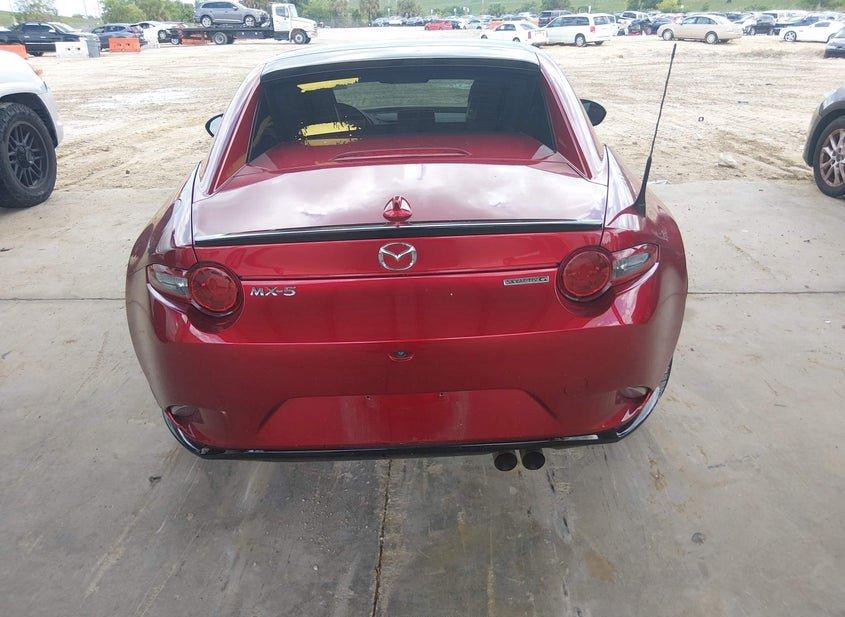 Mazda Mx-5 Miata Rf