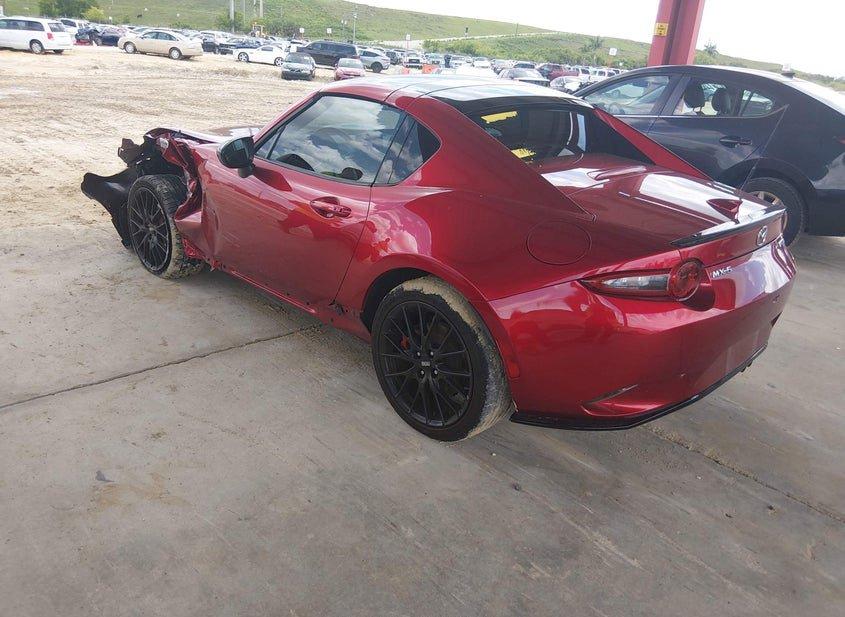 Mazda Mx-5 Miata Rf