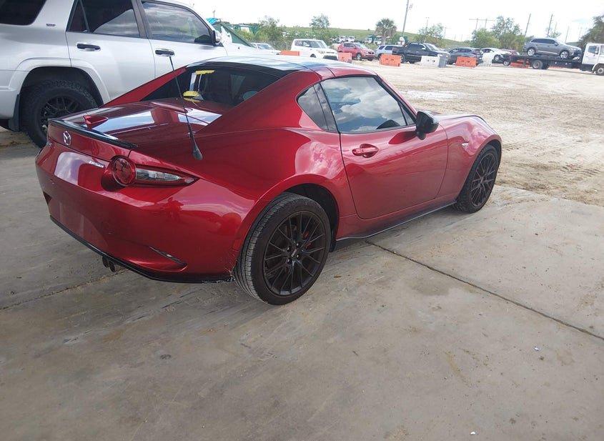 Mazda Mx-5 Miata Rf