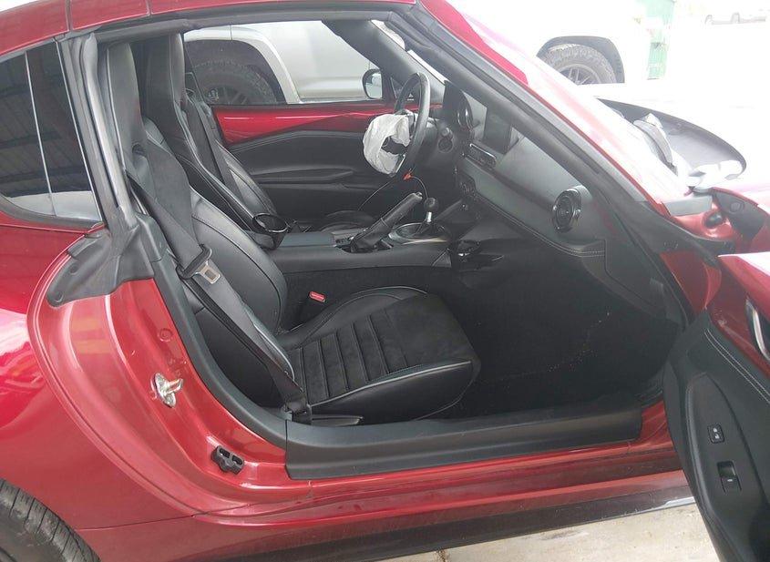 Mazda Mx-5 Miata Rf
