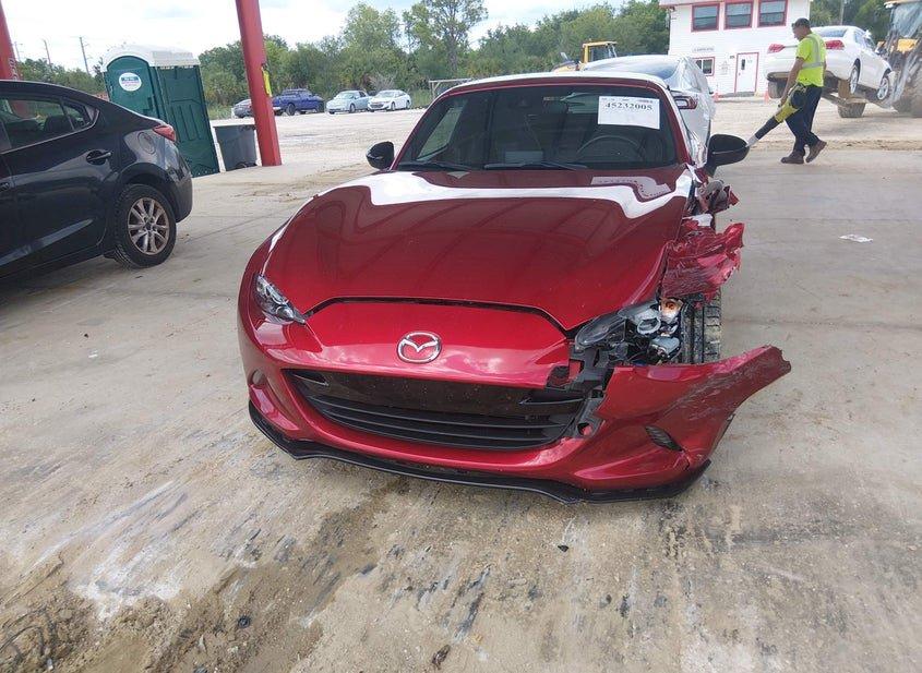 Mazda Mx-5 Miata Rf