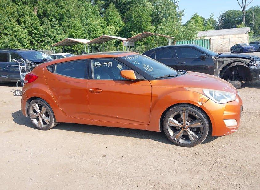 Hyundai Veloster