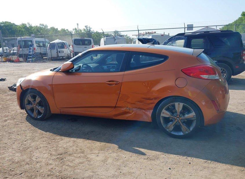 Hyundai Veloster