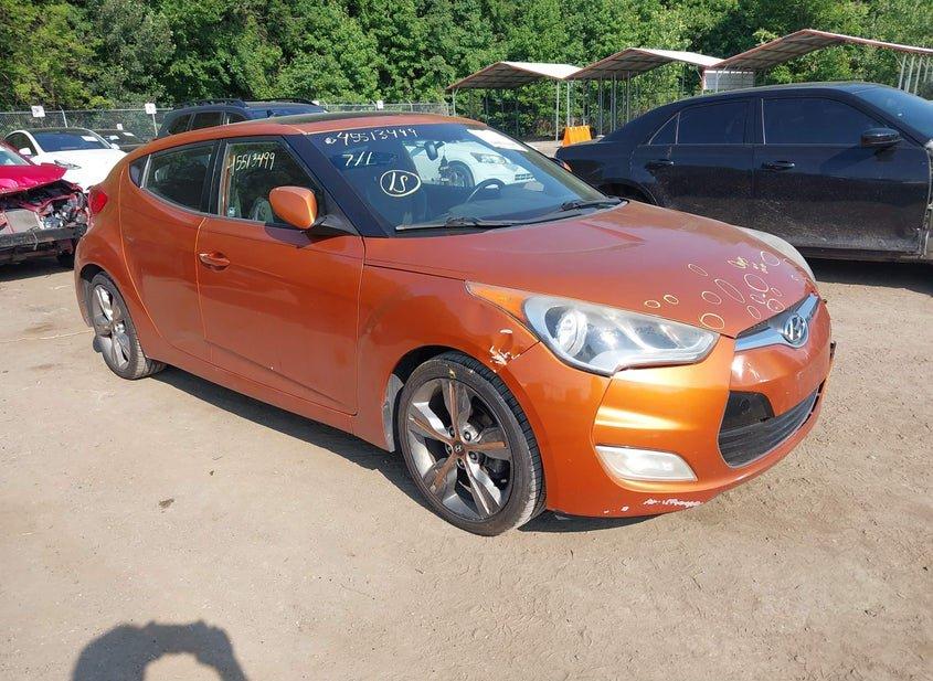 Hyundai Veloster