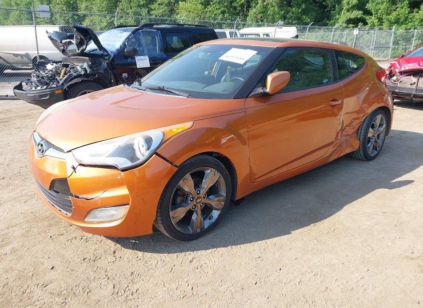 Hyundai Veloster