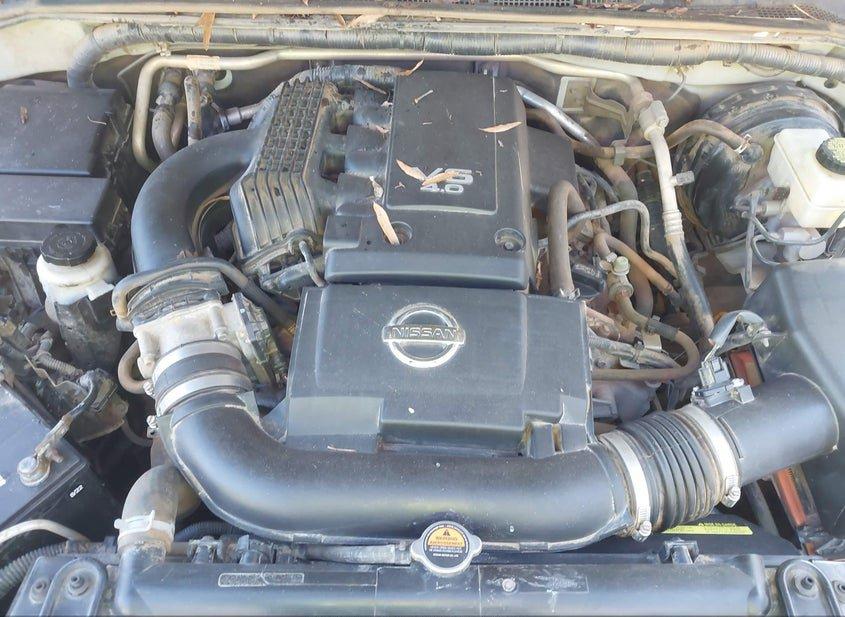 Nissan Frontier