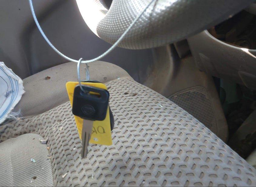 Nissan Frontier