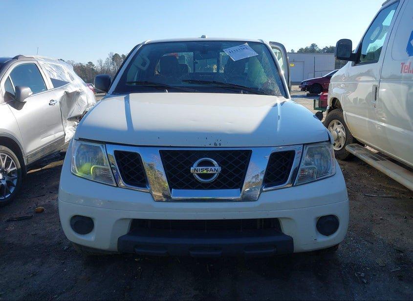Nissan Frontier