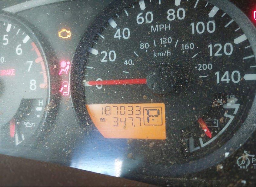 Nissan Frontier