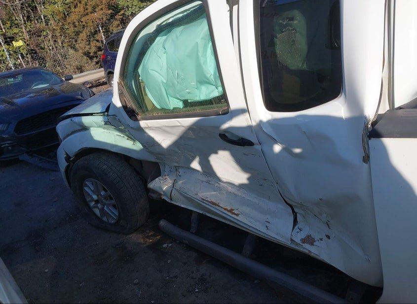 Nissan Frontier