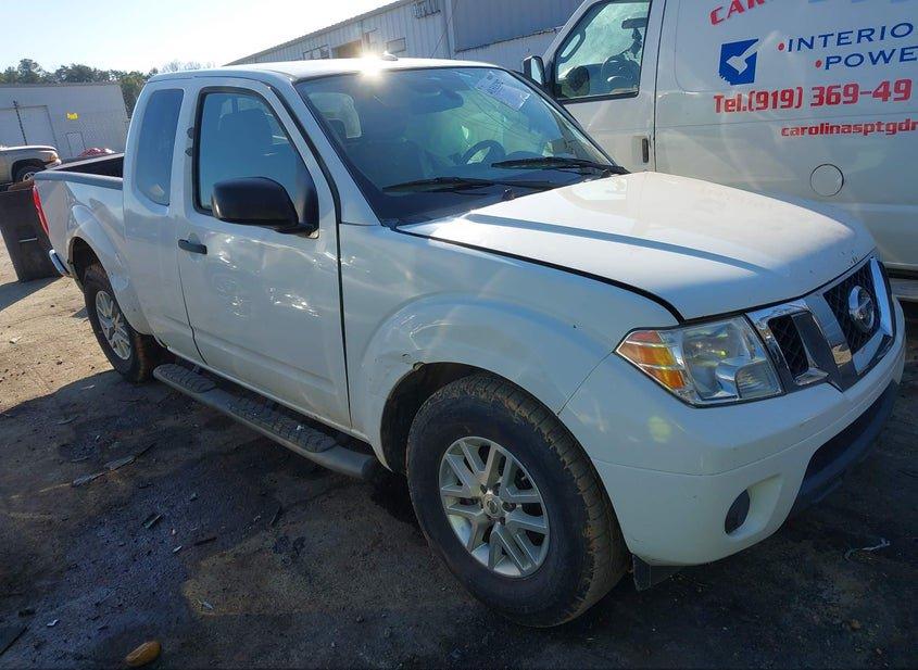 Nissan Frontier