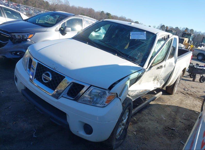 Nissan Frontier