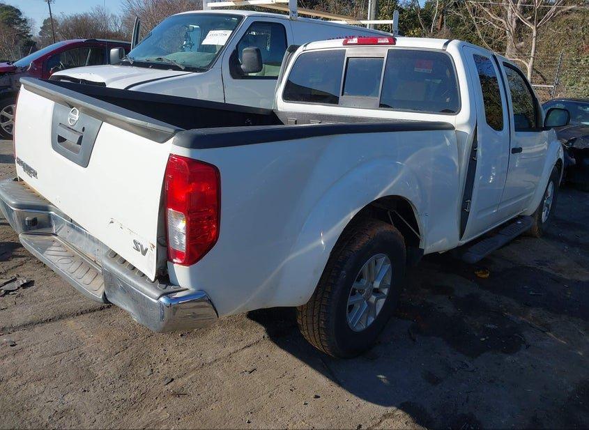 Nissan Frontier