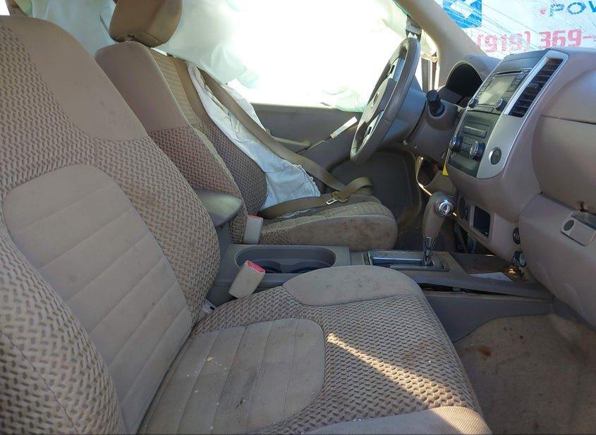 Nissan Frontier
