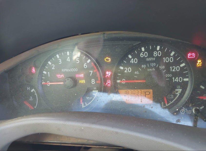 Nissan Frontier