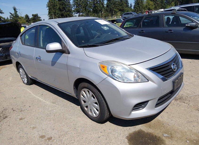 Nissan Versa