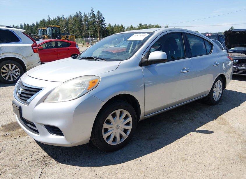 Nissan Versa