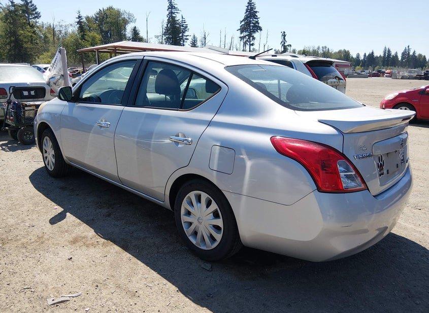 Nissan Versa