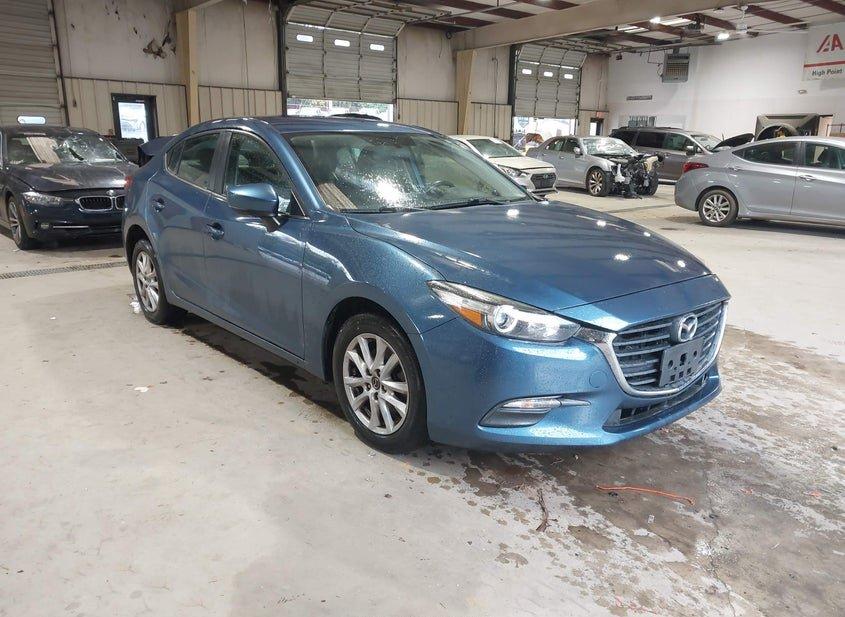 Mazda Mazda3