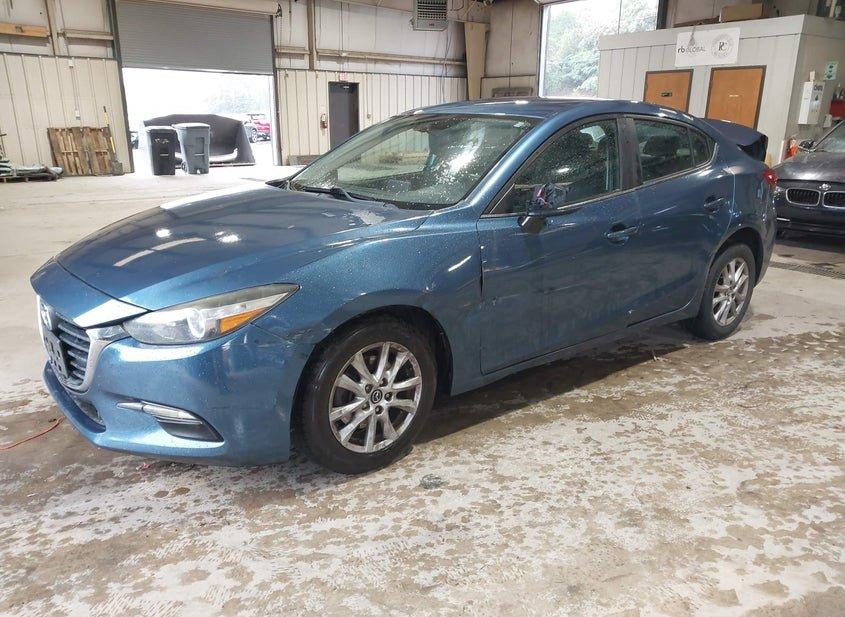 Mazda Mazda3