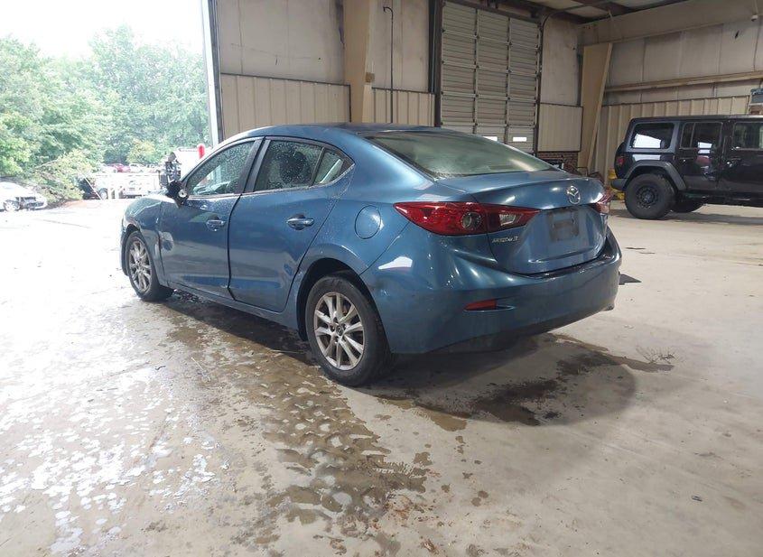 Mazda Mazda3