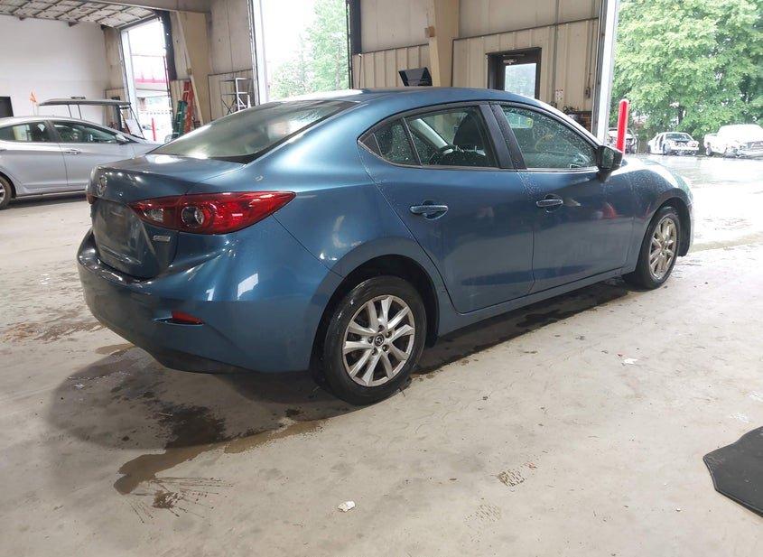 Mazda Mazda3