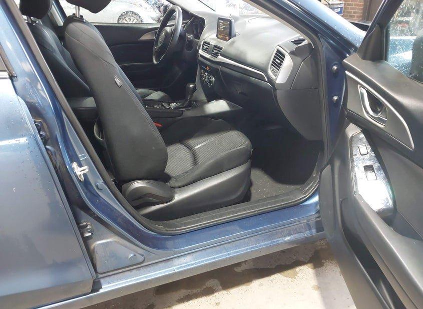 Mazda Mazda3
