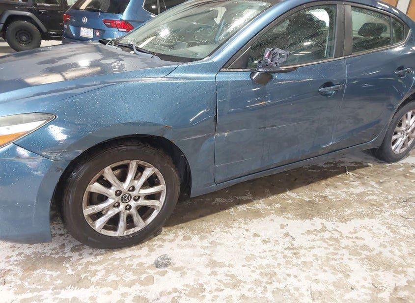 Mazda Mazda3