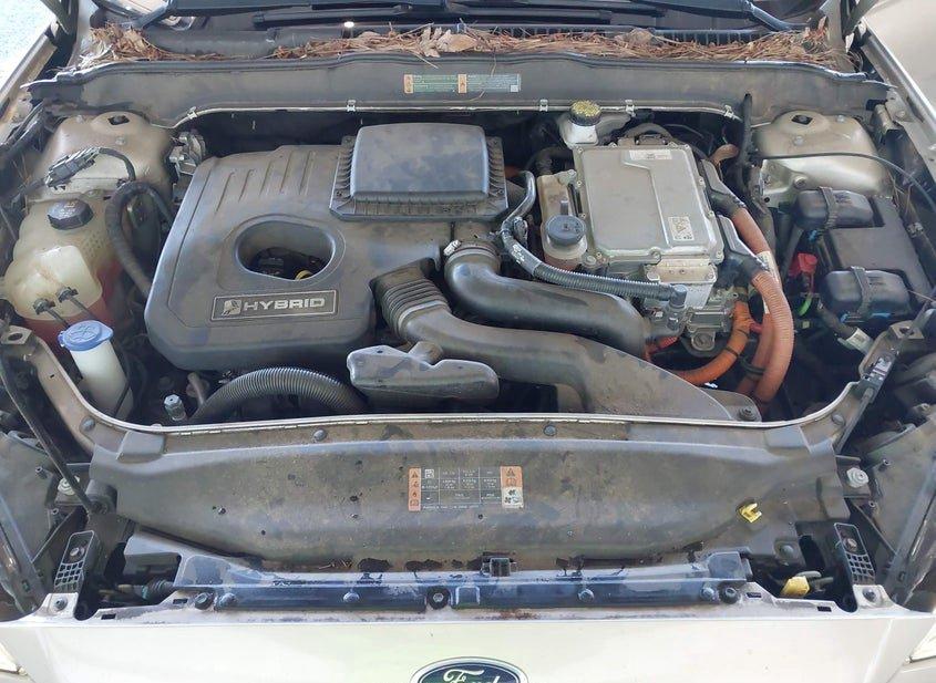 Ford Fusion Hybrid