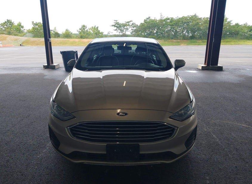 Ford Fusion Hybrid