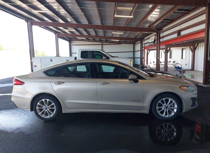 Ford Fusion Hybrid