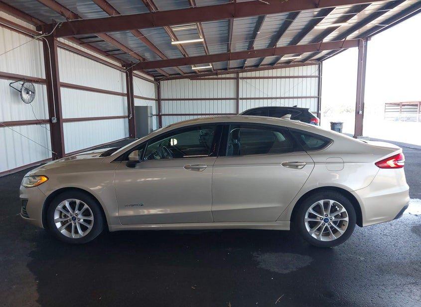 Ford Fusion Hybrid