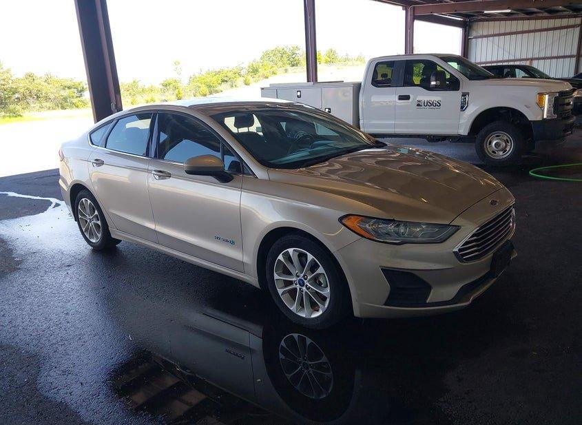 Ford Fusion Hybrid