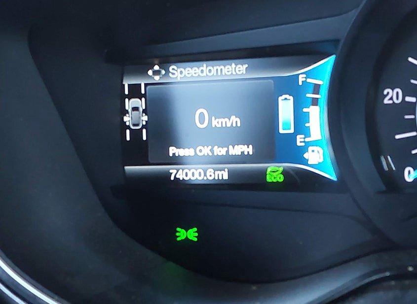 Ford Fusion Hybrid