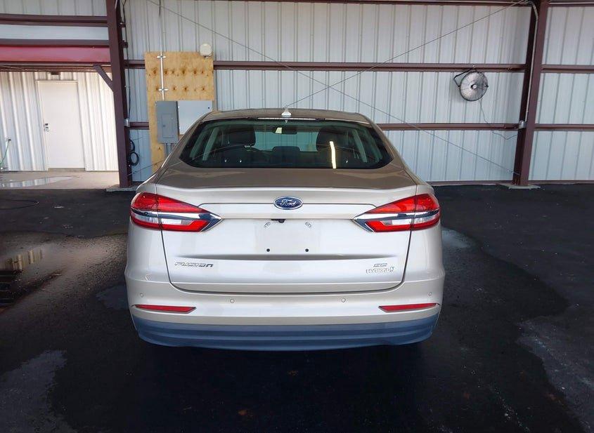 Ford Fusion Hybrid