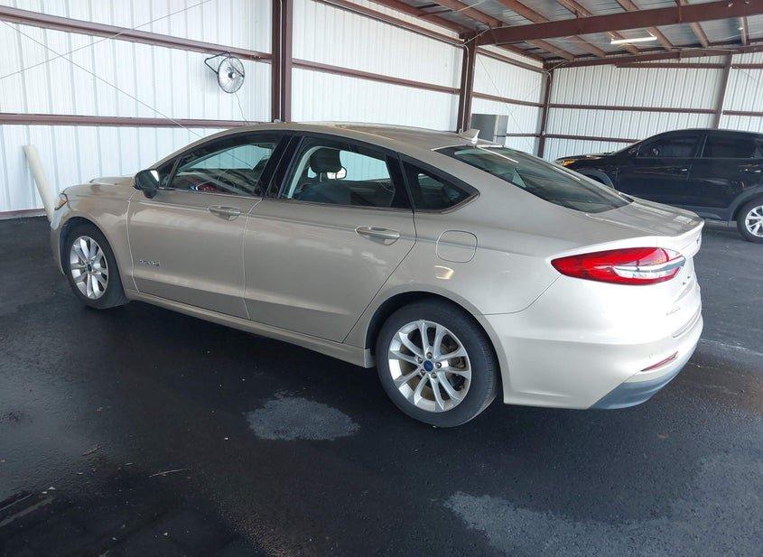 Ford Fusion Hybrid