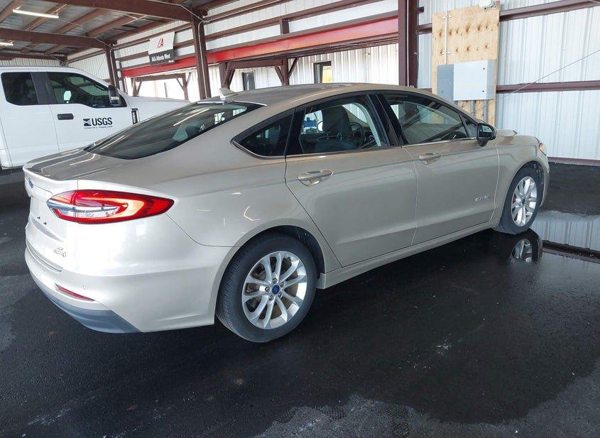 Ford Fusion Hybrid
