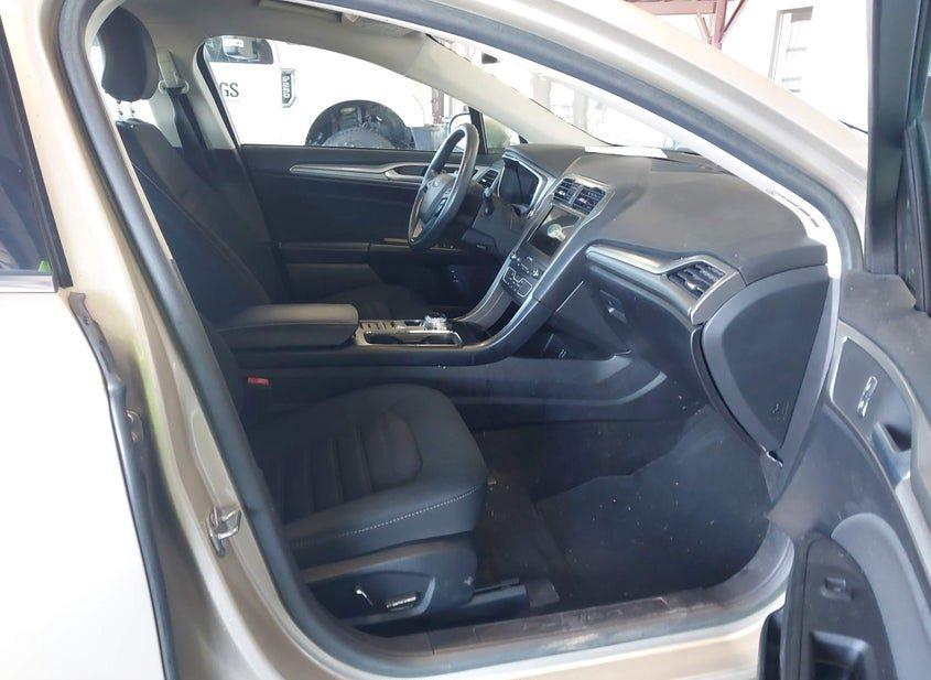 Ford Fusion Hybrid