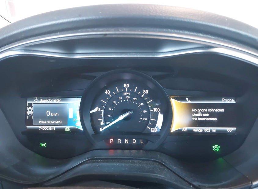 Ford Fusion Hybrid