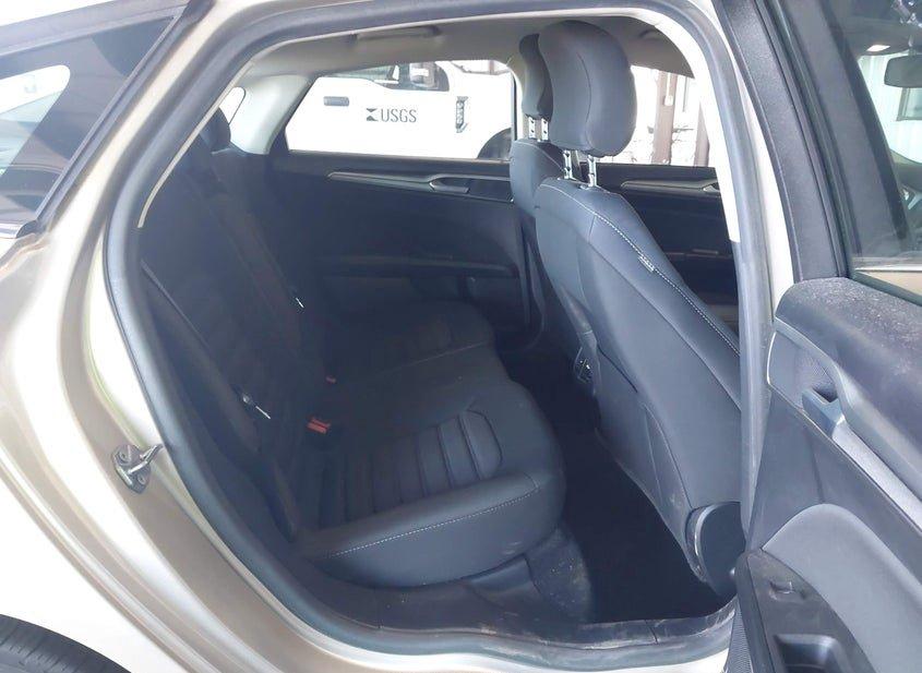 Ford Fusion Hybrid