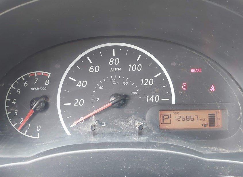 Nissan Versa