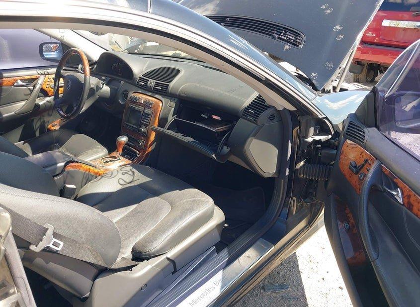 Mercedes-Benz Cl 500