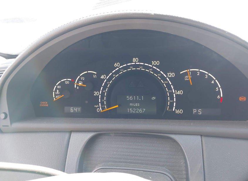 Mercedes-Benz Cl 500