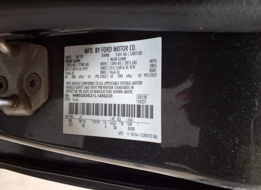 Ford Transit Connect