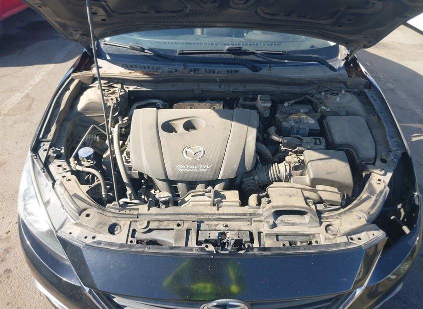 Mazda Mazda3