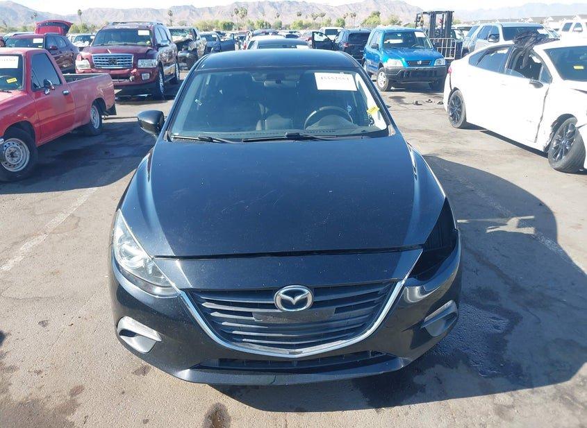Mazda Mazda3