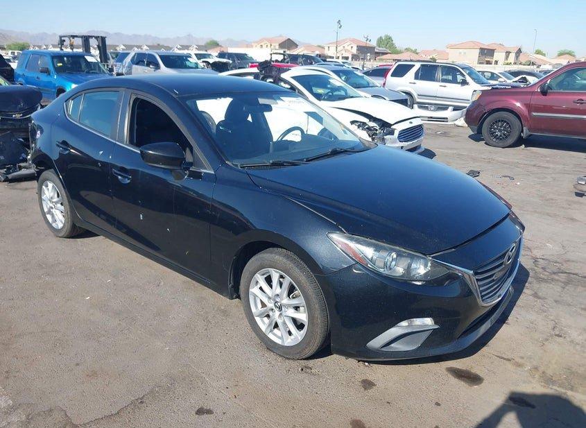 Mazda Mazda3