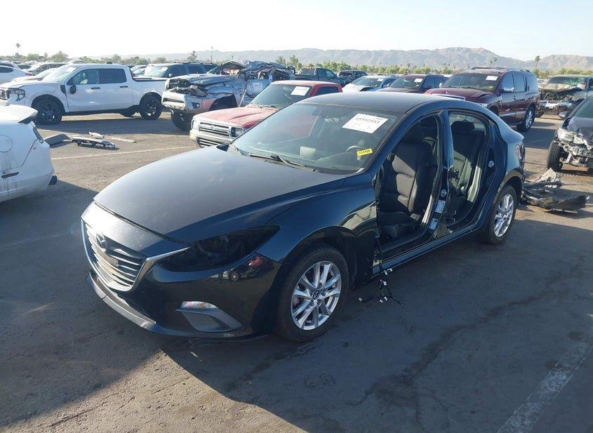 Mazda Mazda3