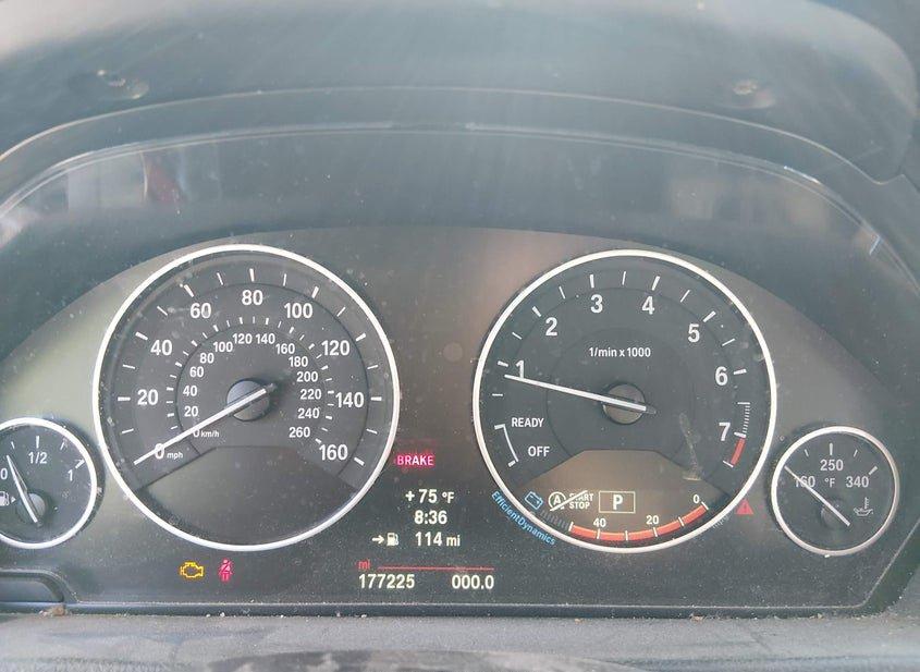 BMW 328I
