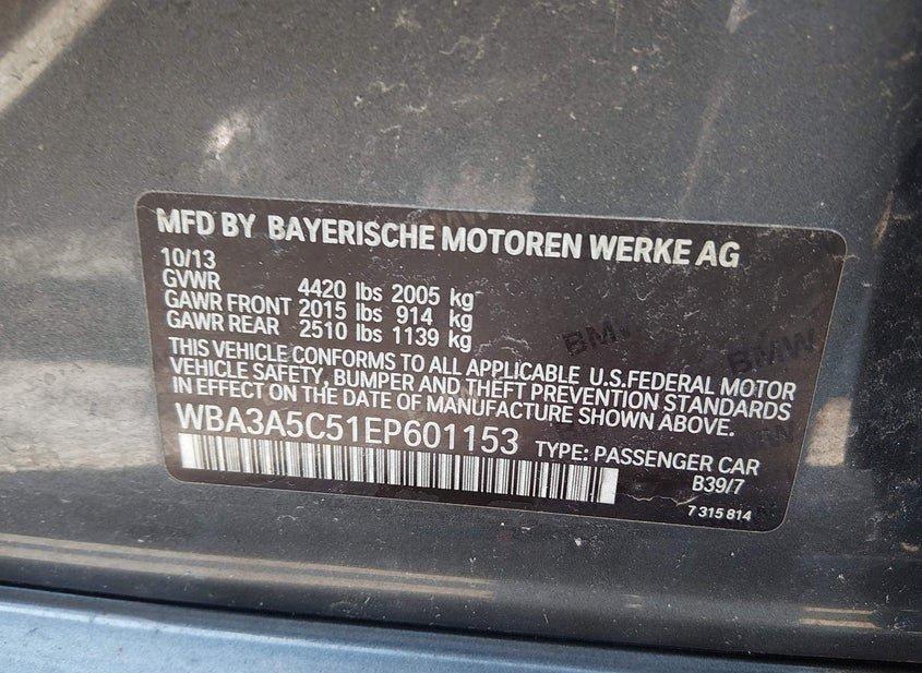 BMW 328I